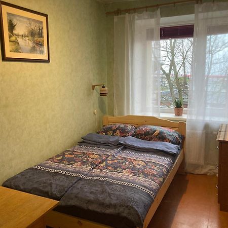 Nostalgia Apartment Liepaja Ngoại thất bức ảnh