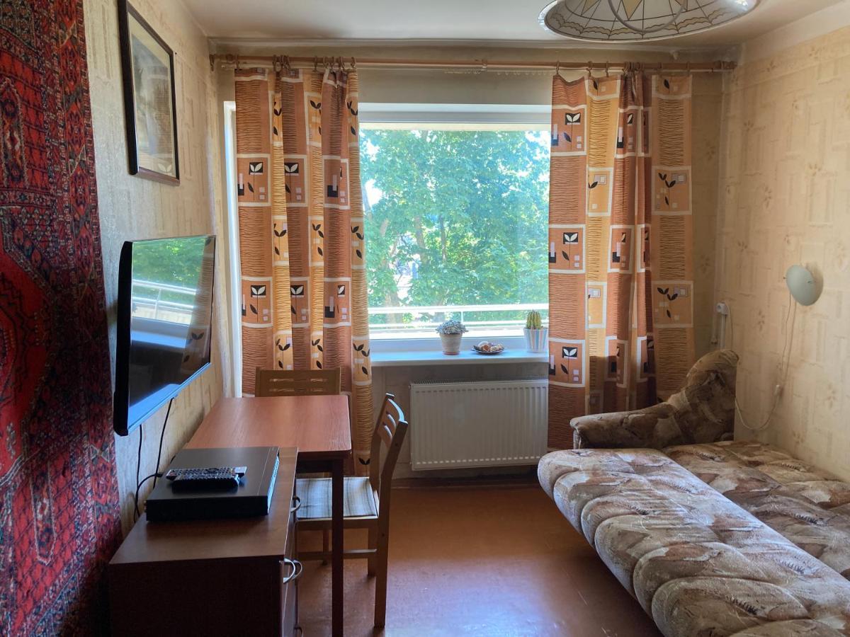 Nostalgia Apartment Liepaja Ngoại thất bức ảnh