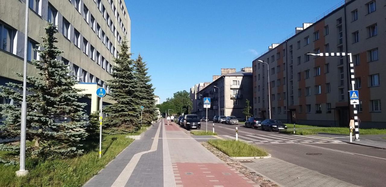 Nostalgia Apartment Liepaja Ngoại thất bức ảnh