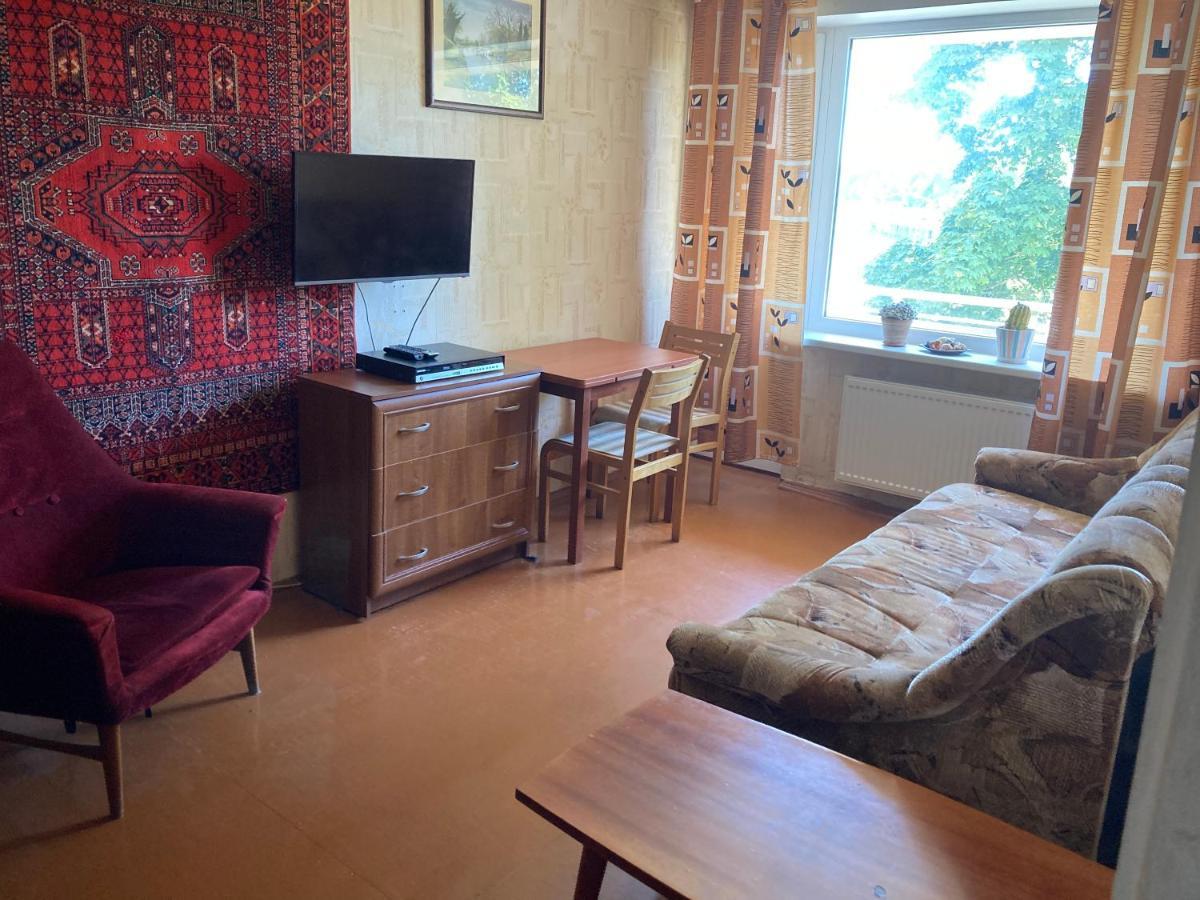 Nostalgia Apartment Liepaja Ngoại thất bức ảnh