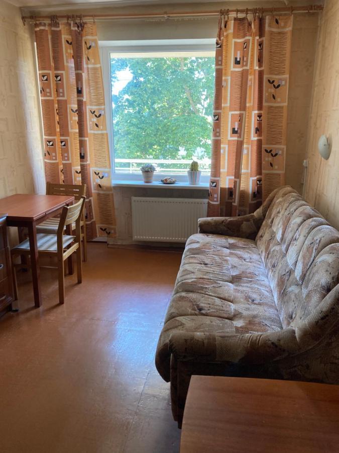 Nostalgia Apartment Liepaja Ngoại thất bức ảnh