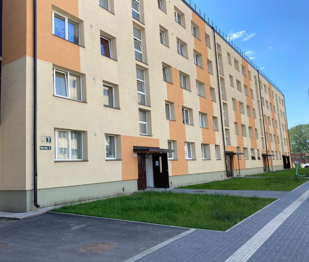 Nostalgia Apartment Liepaja Ngoại thất bức ảnh