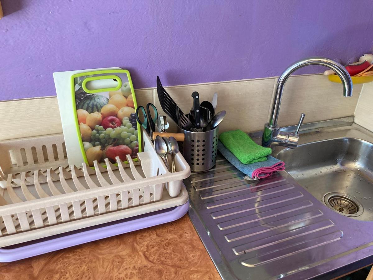 Nostalgia Apartment Liepaja Ngoại thất bức ảnh
