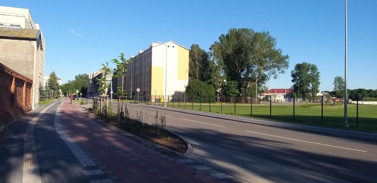 Nostalgia Apartment Liepaja Ngoại thất bức ảnh