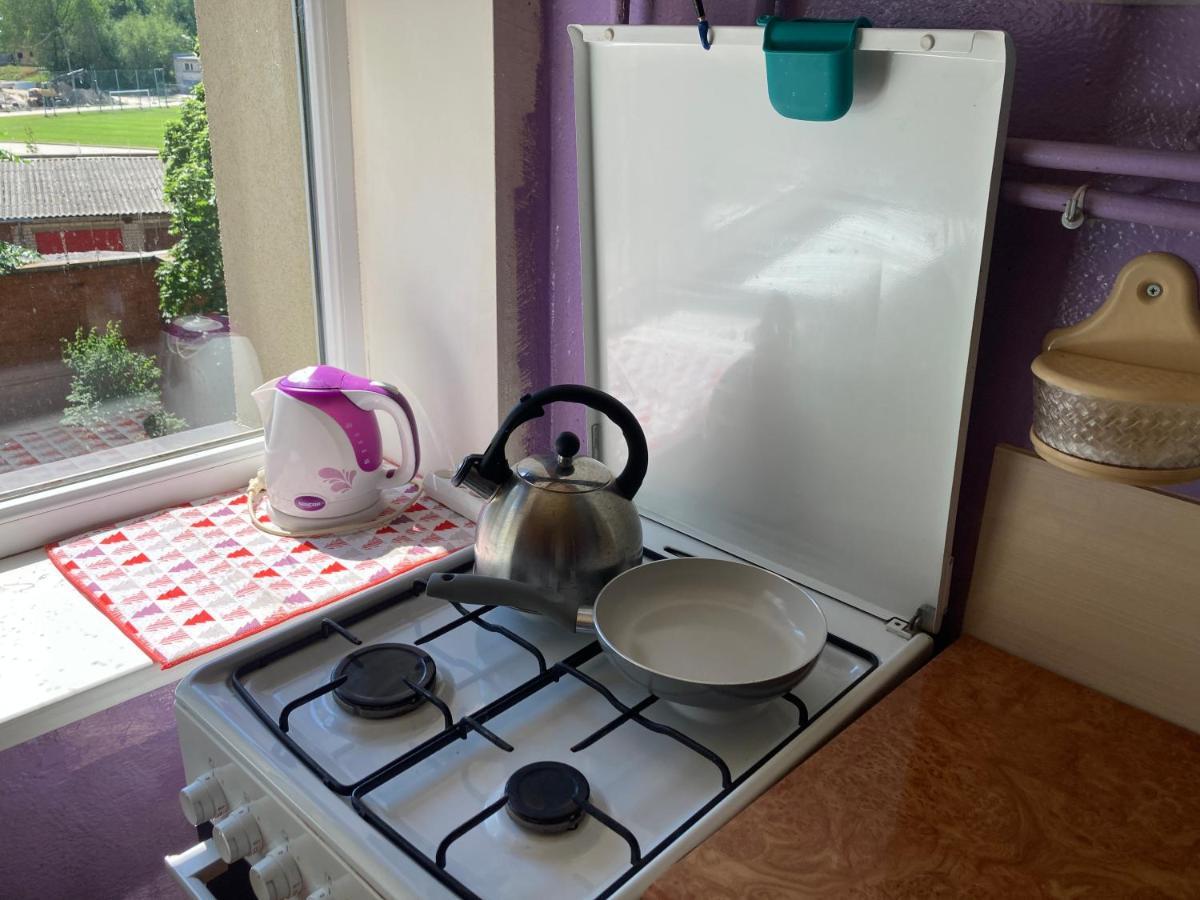 Nostalgia Apartment Liepaja Ngoại thất bức ảnh
