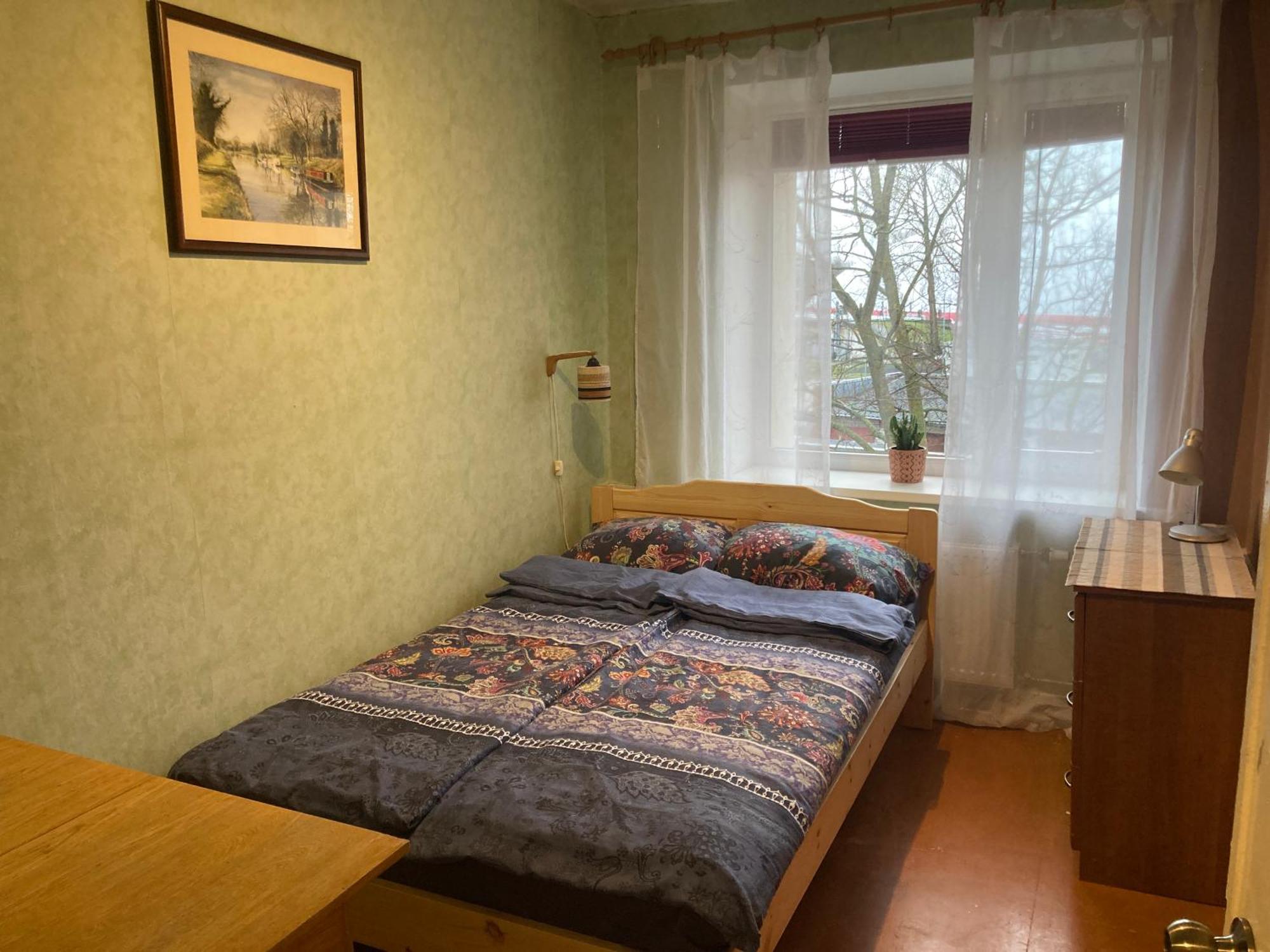 Nostalgia Apartment Liepaja Ngoại thất bức ảnh