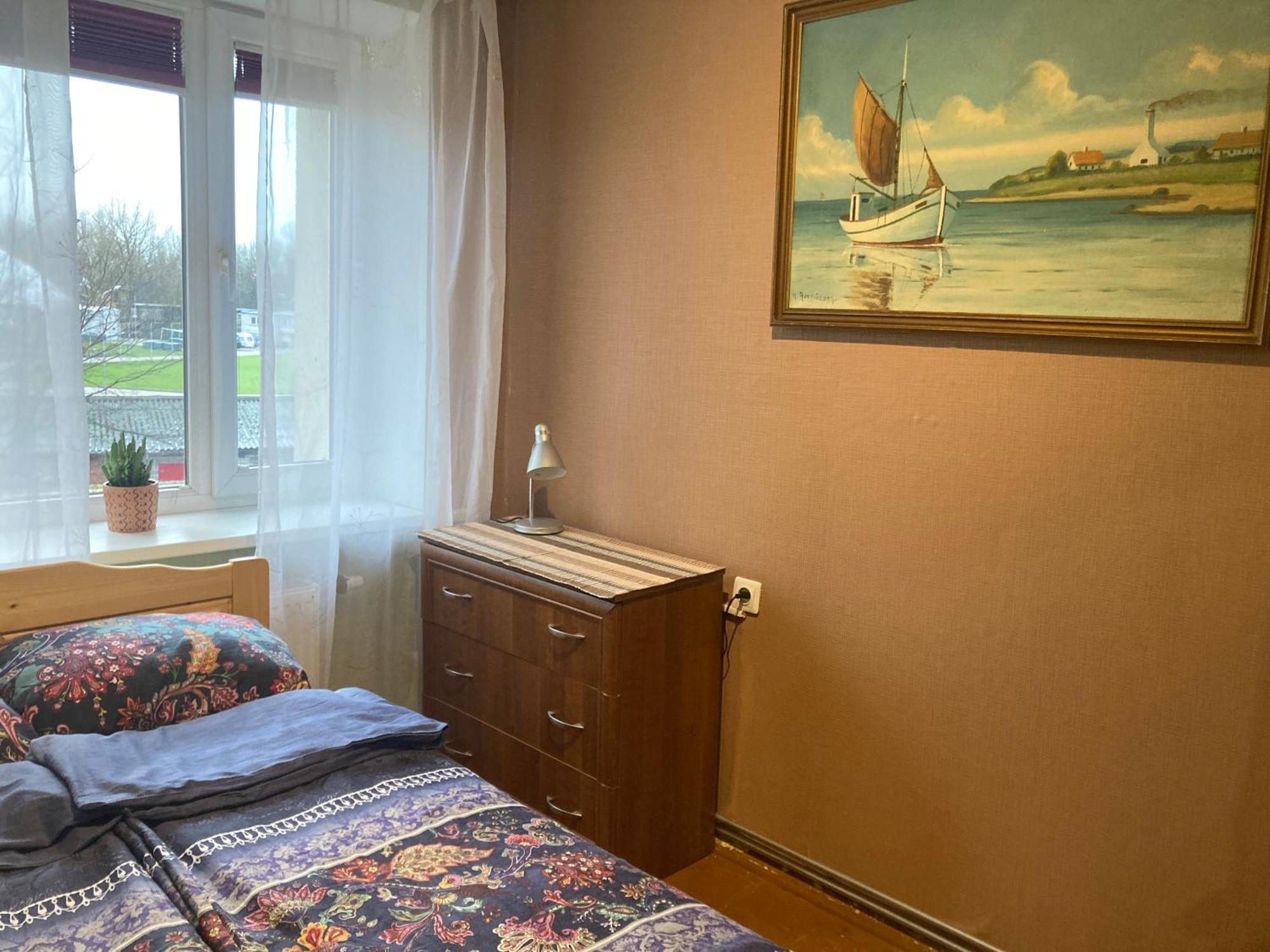 Nostalgia Apartment Liepaja Ngoại thất bức ảnh